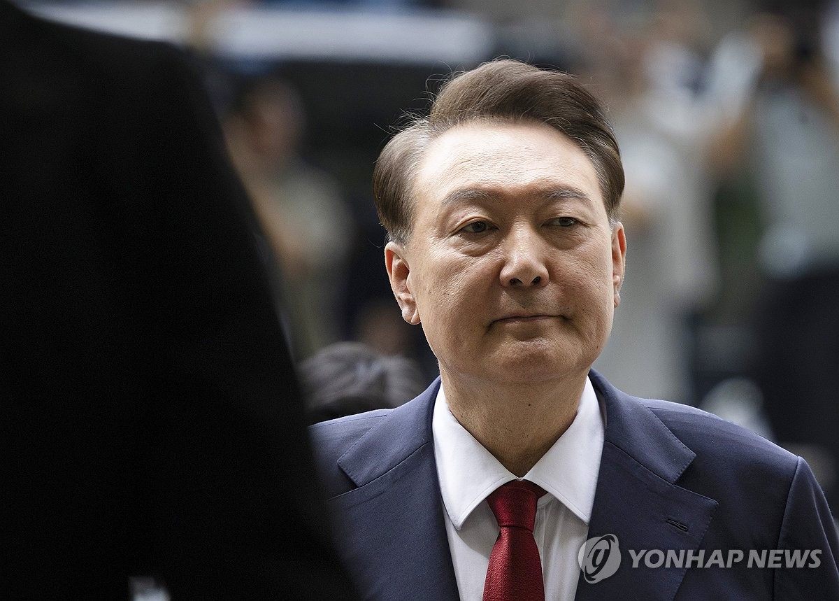 법무부 "尹 실외운동 제한 안 해…다른 수용자 피해 단…