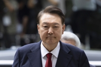 尹, 4개월만에 내란특검에 재구속…법원 "증거인멸 염려"
