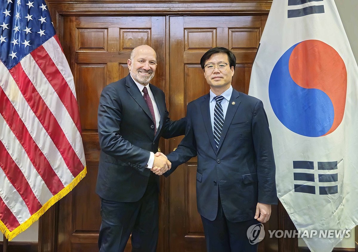 통상본부장 "미측, 한미 제조업 파트너십에 관심·호응 …