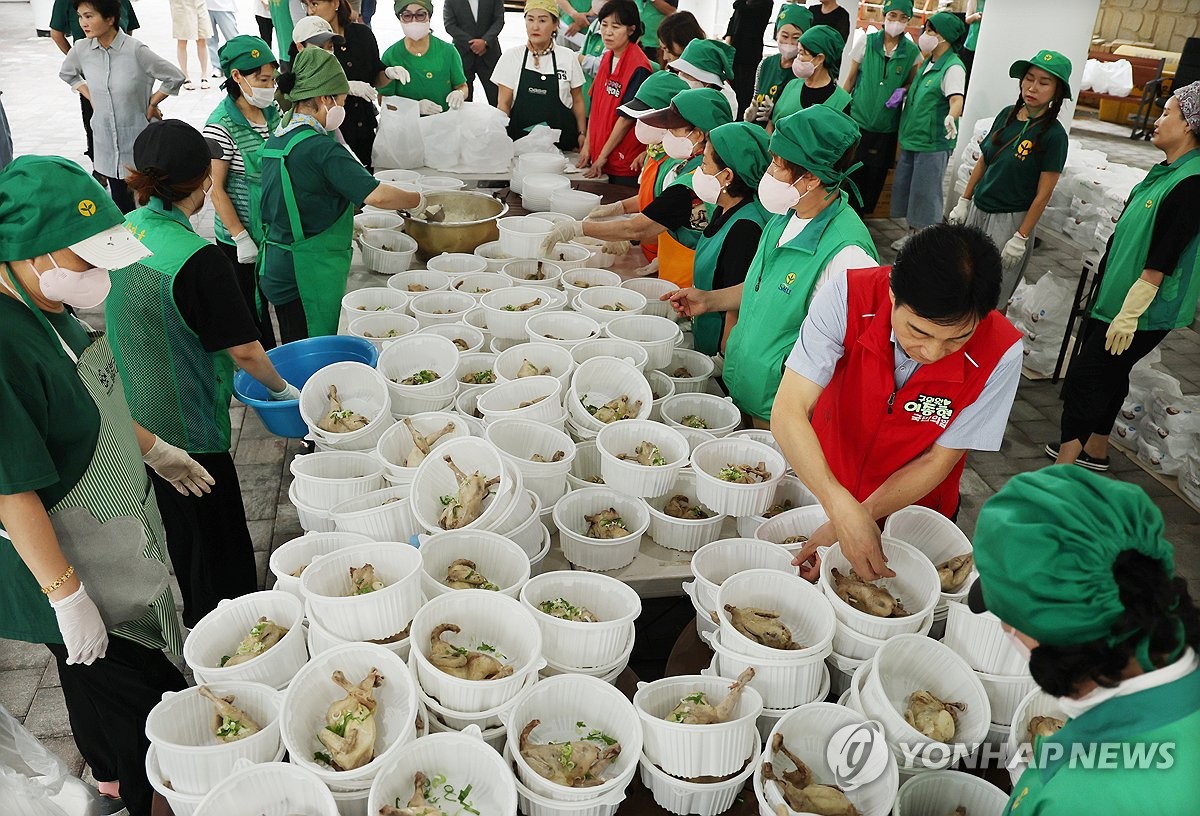 수도권 오전까지 많은 비…그친 후엔 최고 35도 후텁지근