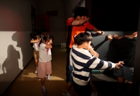  "혼자 있을 때 불이 나면 어떻게 대처해야 하죠"