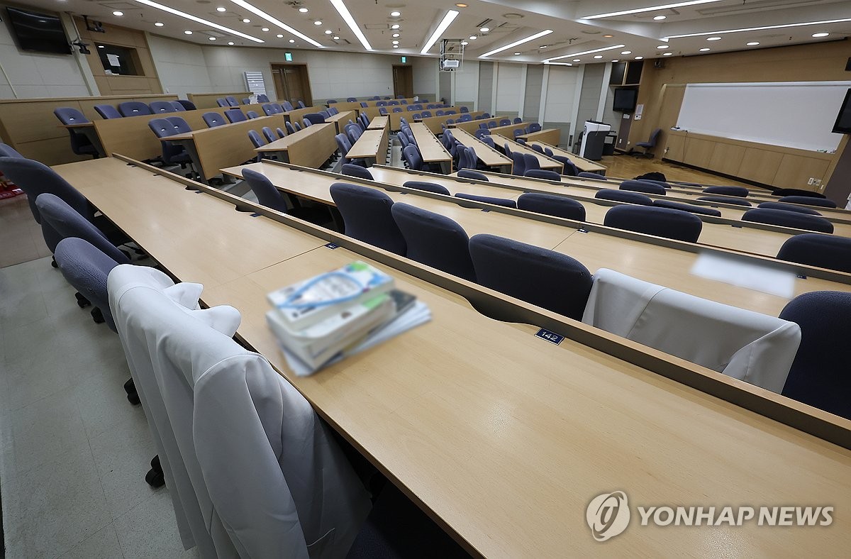 교육부 "의대교육 정상화 방안, 이달 중으로는 마무리 …