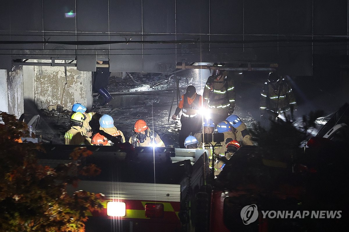 [속보] 광명 아파트 화재 중상자 늘어…소방 "심정지 …