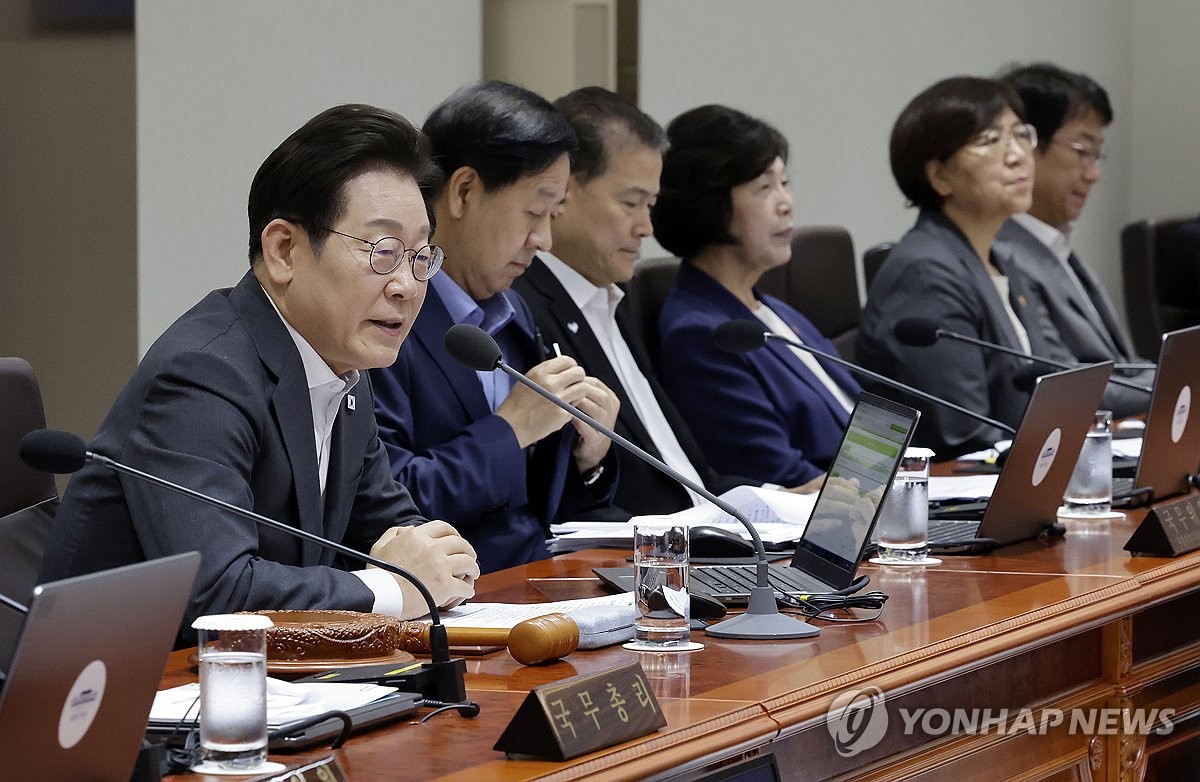 李대통령 지시에…軍첨단전력기획관, 장성급→일반공무원으로