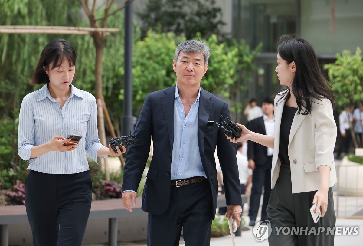 김건희 최측근 이종호, 특검 재소환…삼부 관계자들 줄조사(종합)