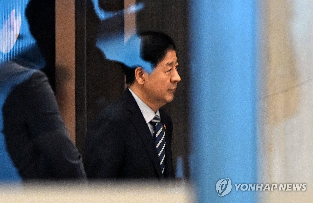 시한 일주일 앞두고…한미 2+2협의 돌연 연기 "베선트 긴급일정"(종합2보)