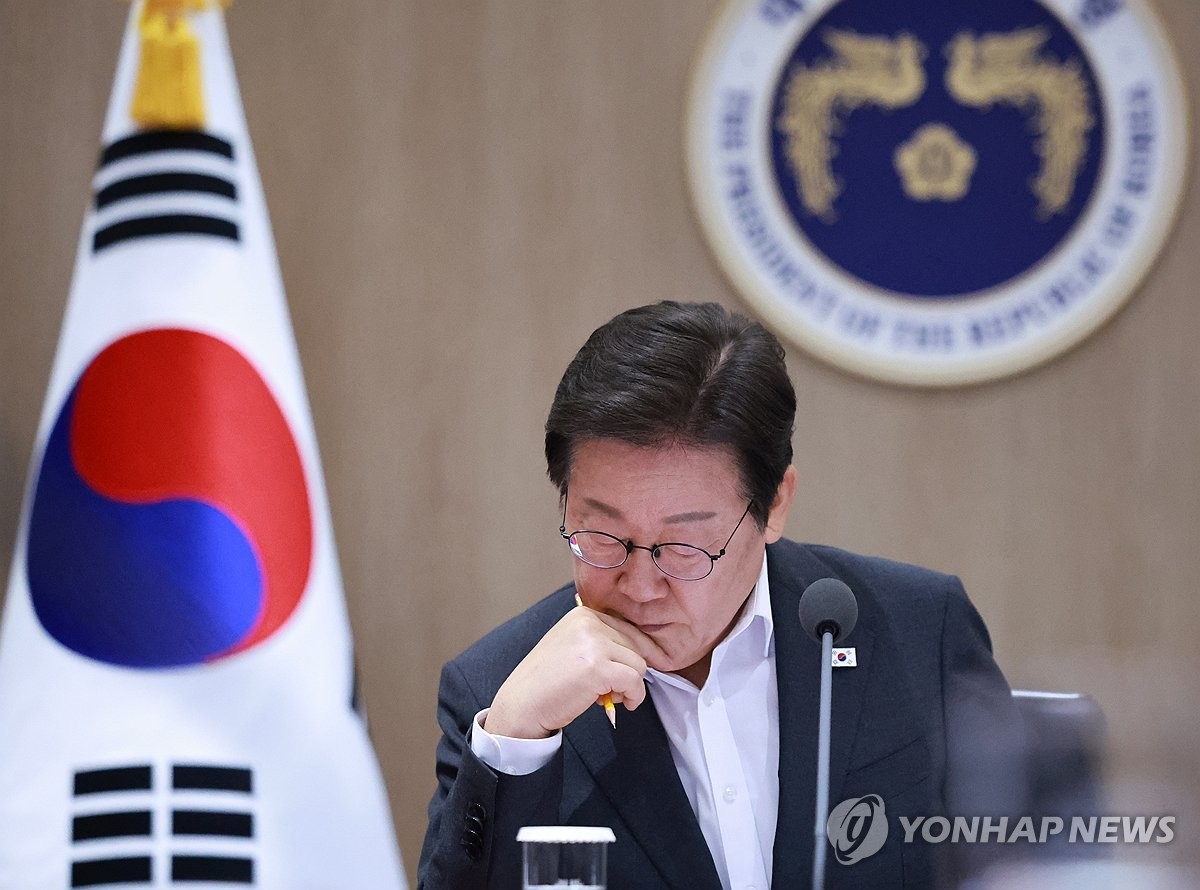 이재명 대통령