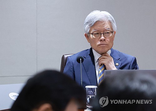 최동석 인사처장, 과거 발언 논란에 사과…"언행 신중히 하겠다"