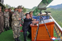 NK firing drills