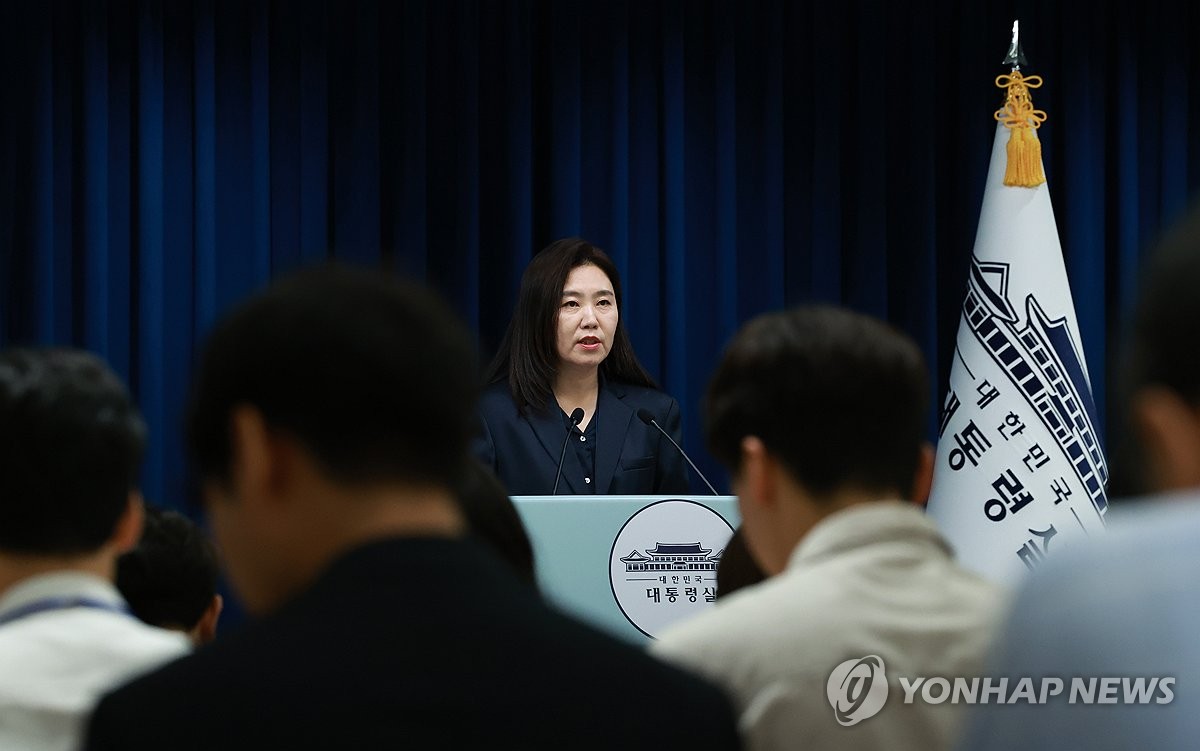 [속보] 문체부 1차관에 김영수·2차관에 김대현 임명
