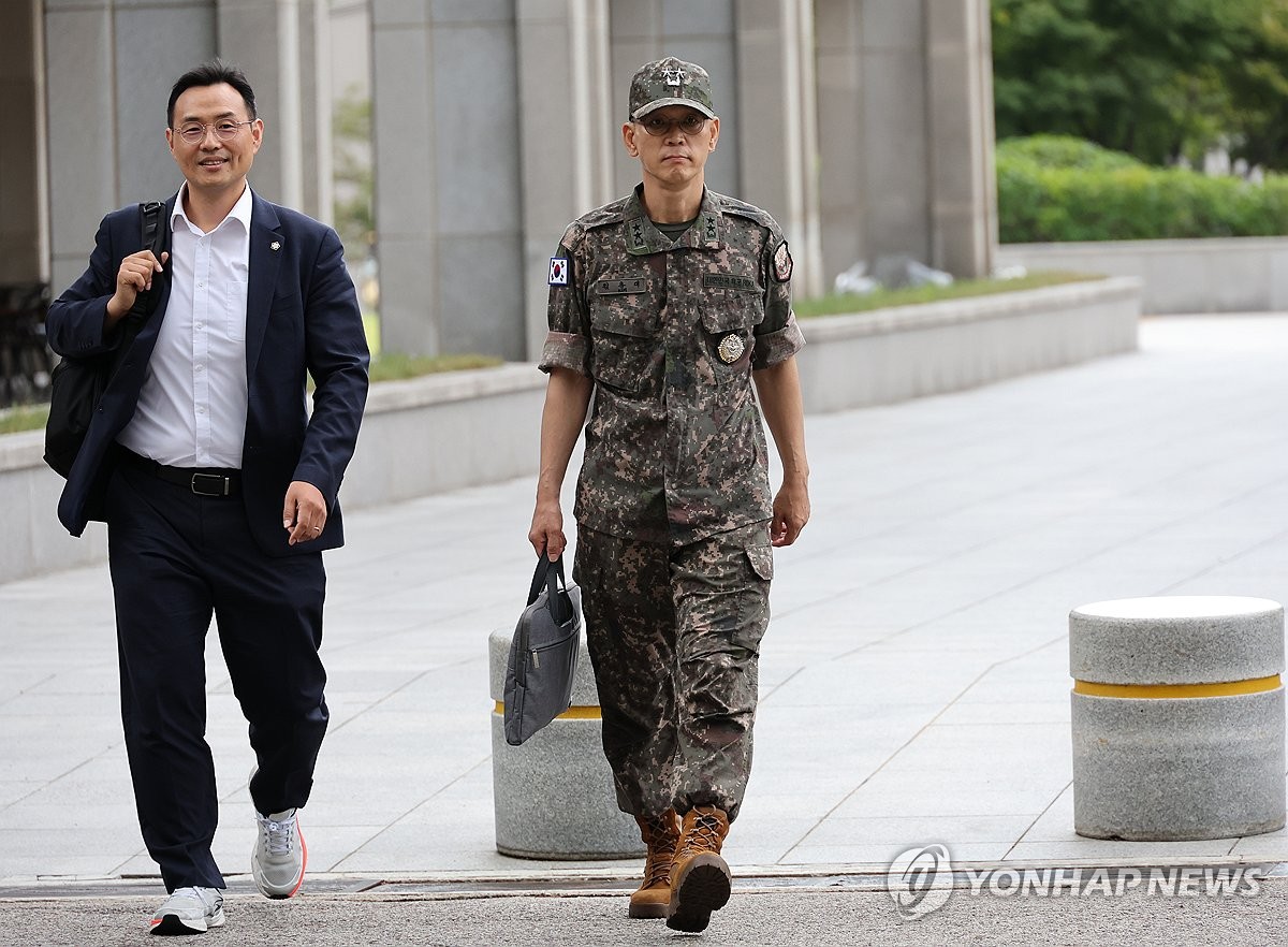 특검, 드론사령관 변호인 조사참여 제지…"기밀유출·증거인멸"(종합)