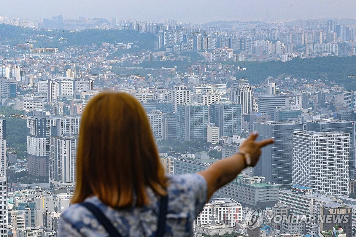 尹정부 시기 2년간 국내에 집 산 외국인 20.7% 늘어