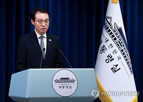 李大統領　１１日に就任１００日記者会見＝テーマは「未来成長」