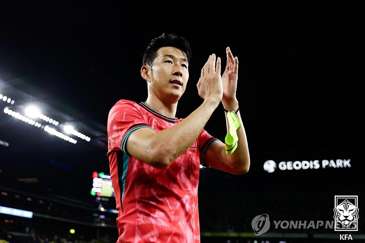 손흥민, A매치서 돋보이는 활약…흐름 바꿨다 MLS 집중 조명