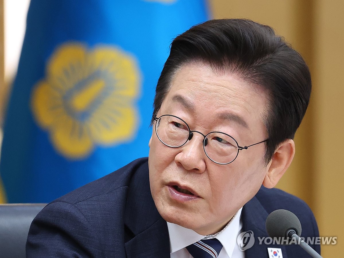 Presidential office says no hurry on U.S. trade talks that could hurt Korean firms