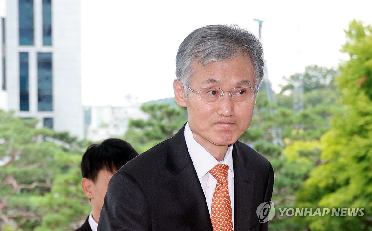 판사 내부망에 "대법원장, 한덕수 만난적 없나"-행정처 "없다"
