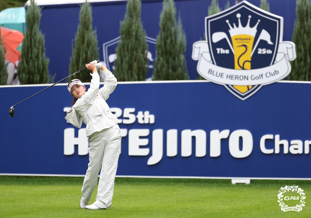 처음 컷 탈락한 노승희, KLPGA 신설대회서 상금 1위 사수할까