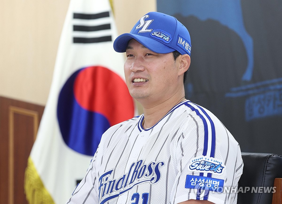 끝판 앞둔 끝판대장 오승환 "후회 없이 던졌기에 후회 없다"