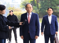 특검, '내란 중요임무' 추경호 구속영장…"尹과 공모 소명"