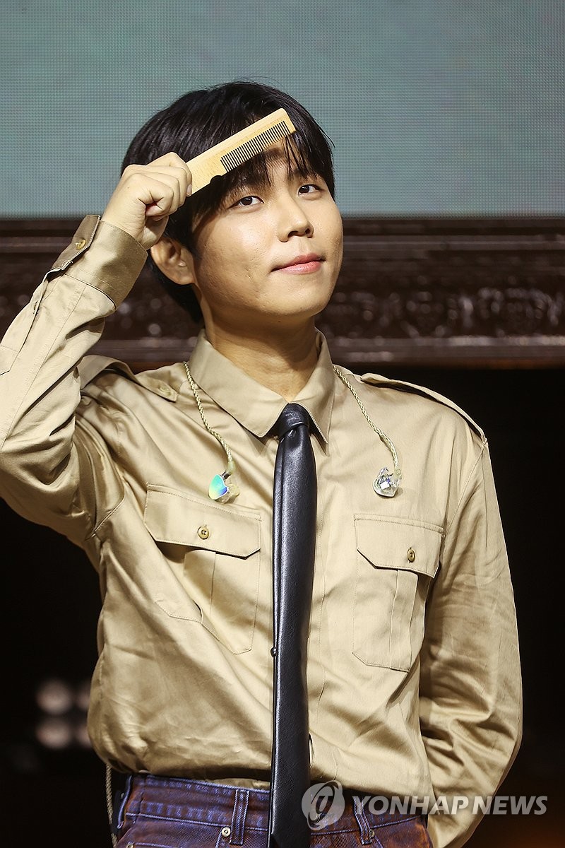 7년 만의 정규앨범 낸 정승환 사랑의 정수 담아보려 했죠