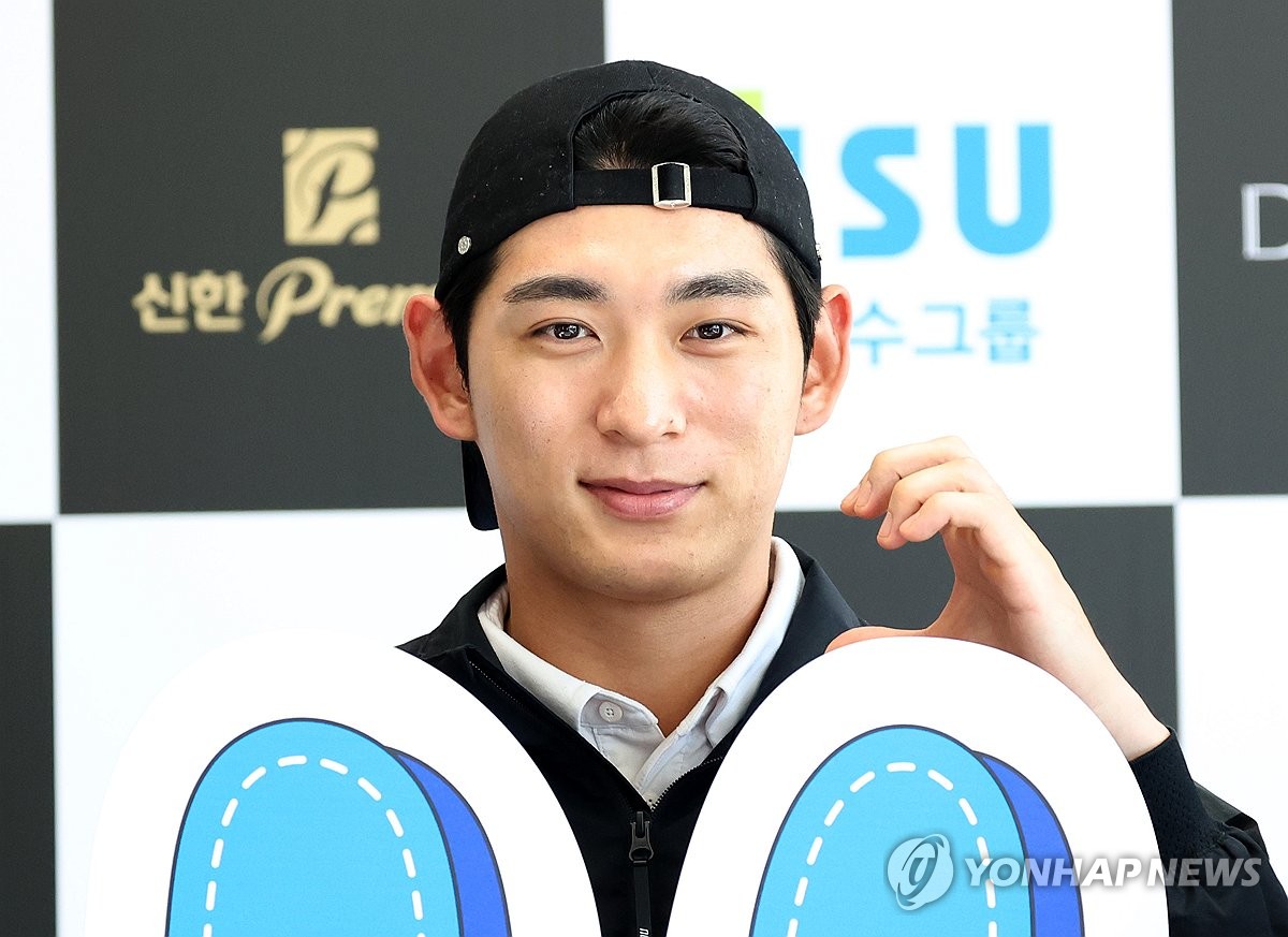 이정후, 일구회 특별공로상…롯데 박찬형은 의지노력상