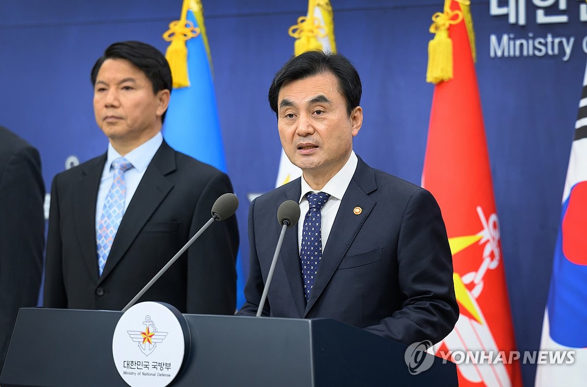 Defense chief to visit Sweden, Norway this week to promote defense exchanges