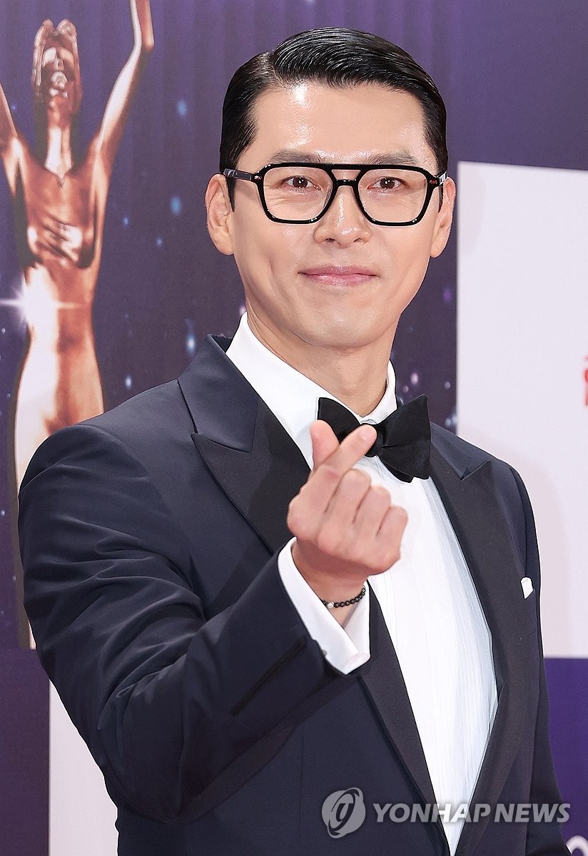 현빈, '하얼빈'으로 주연상 받을까?