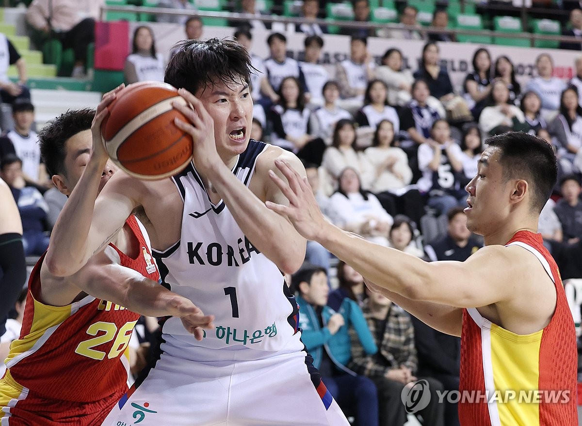 이현중, 내 공이야