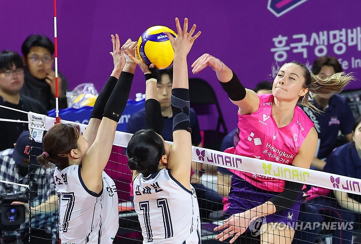 강스파이크 레베카