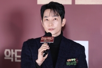 박시후 "영화 촬영장 그리웠다"…가정파탄 의혹은 "법의 심판에"