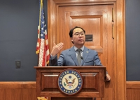 앤디김, &apos;北비핵화&apos; 빠진 美안보전략에 &quot;한반도문제 경시 우려&quot;