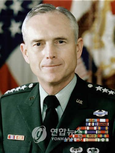 U.S. military commander in S. Korea during Gwangju uprising dies