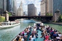 여행객이 꼽은 '美최고 관광체험', 시카고 건축 크루즈