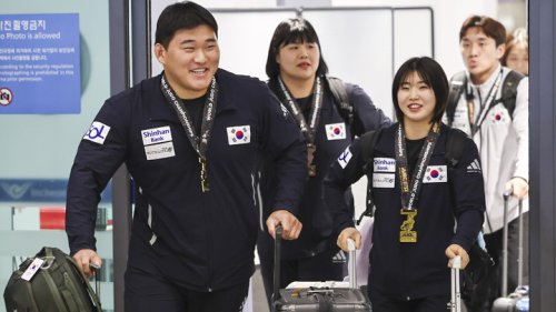 >한국 유도, 세계선수권 개인전 금2·동3개 수확