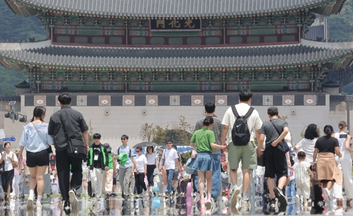한낮 25∼33도 초여름 무더위…서울 30도·구미 33도