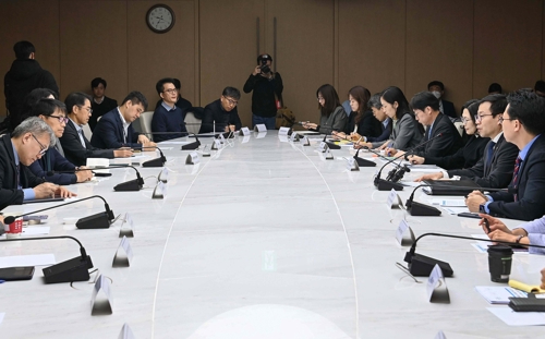 대미투자 MOU '숙제' 끝낸 정부, 농산품 등 비관세 협상 준비