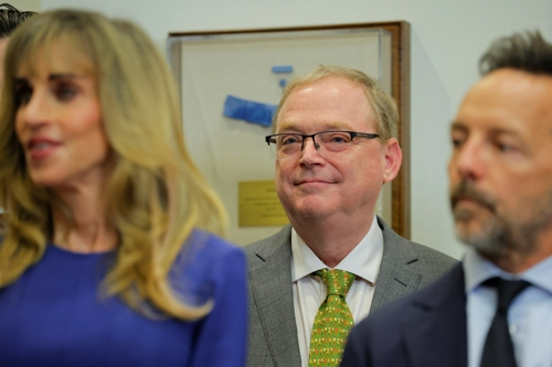 '강경 비둘기' 해싯 차기 연준의장 낙점 분위기에 증권가 촉각